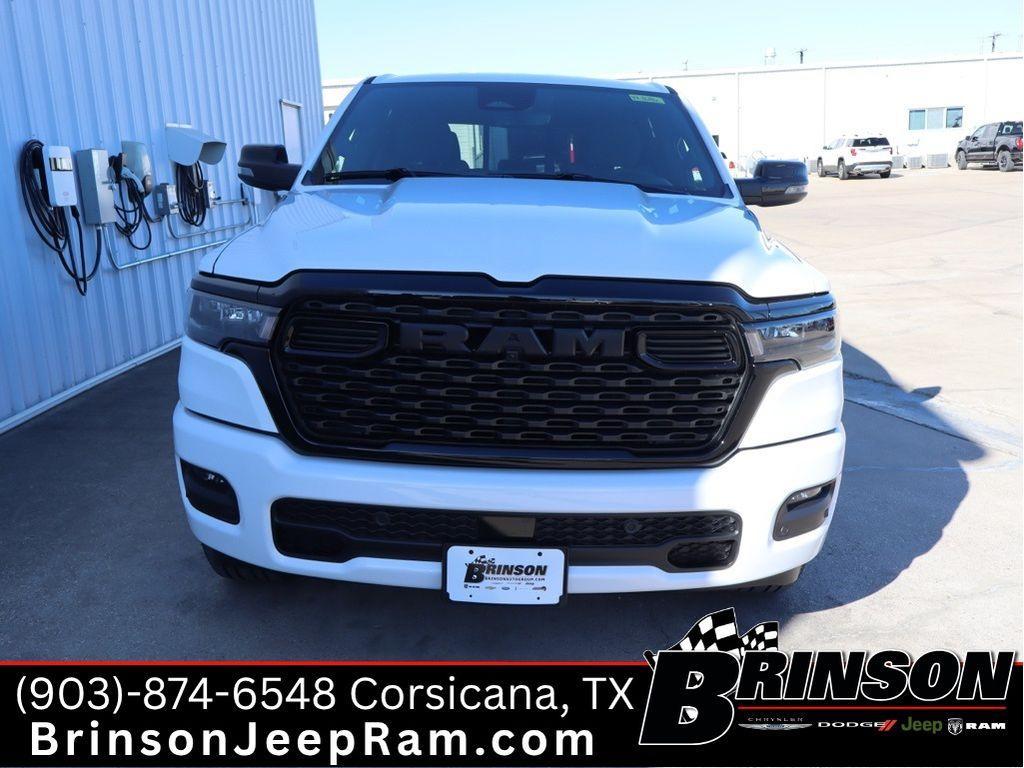 new 2026 Ram 1500 car, priced at $57,935
