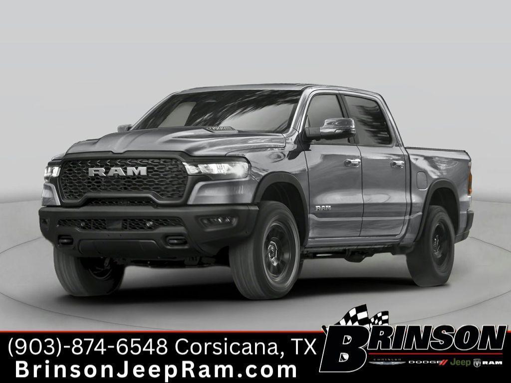 new 2026 Ram 1500 car