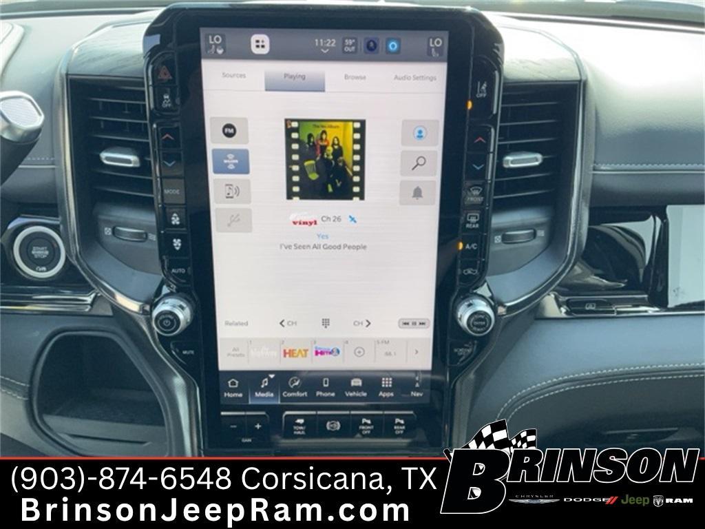 new 2025 Ram 3500 car, priced at $82,997