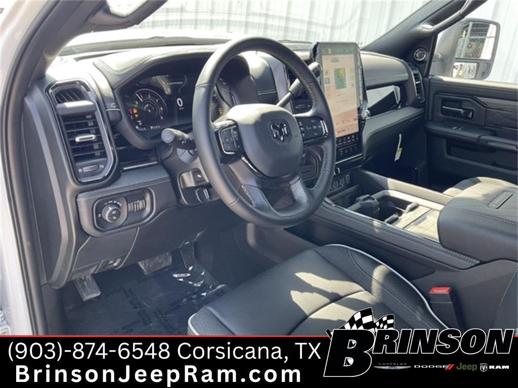 new 2025 Ram 3500 car, priced at $82,997