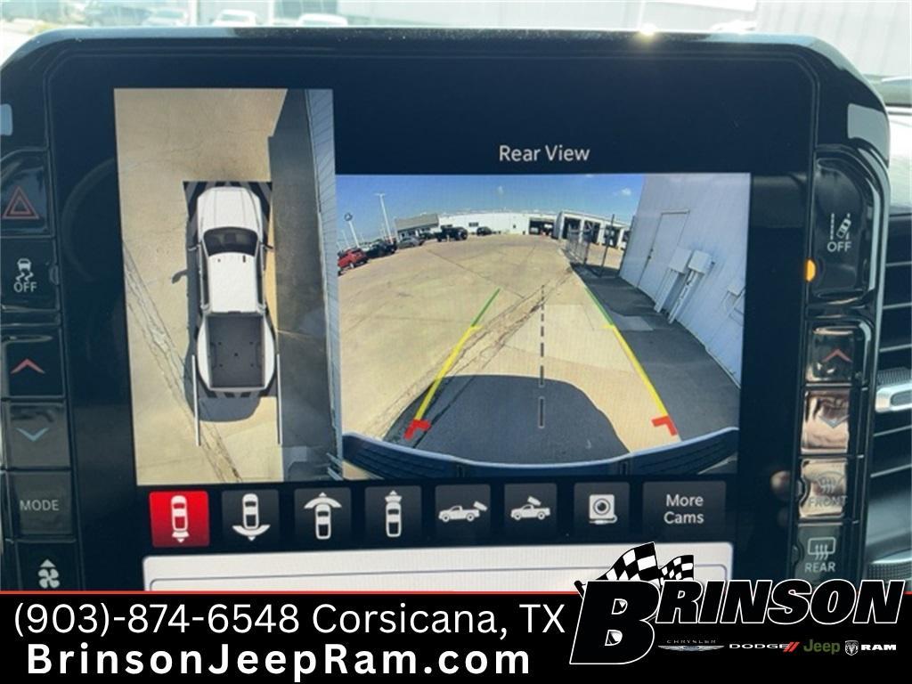 new 2025 Ram 3500 car, priced at $82,997