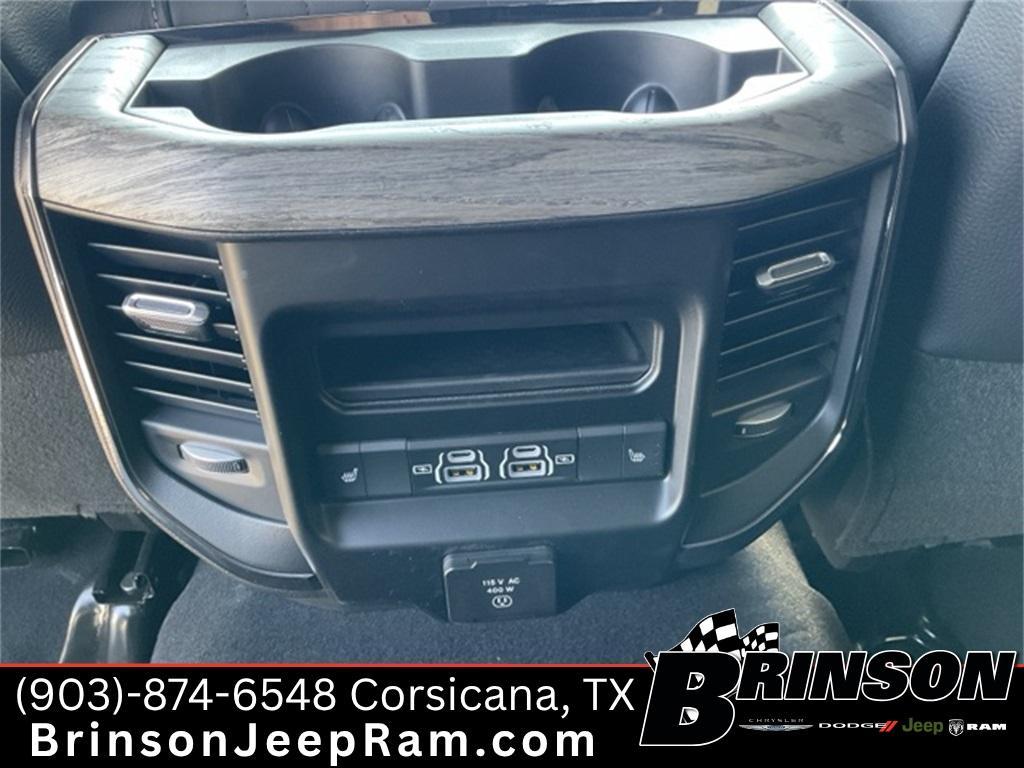 new 2025 Ram 3500 car, priced at $82,997