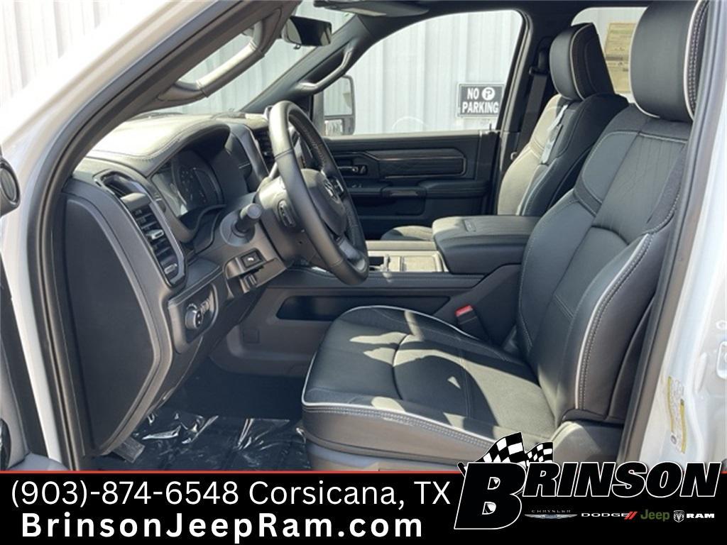 new 2025 Ram 3500 car, priced at $82,997