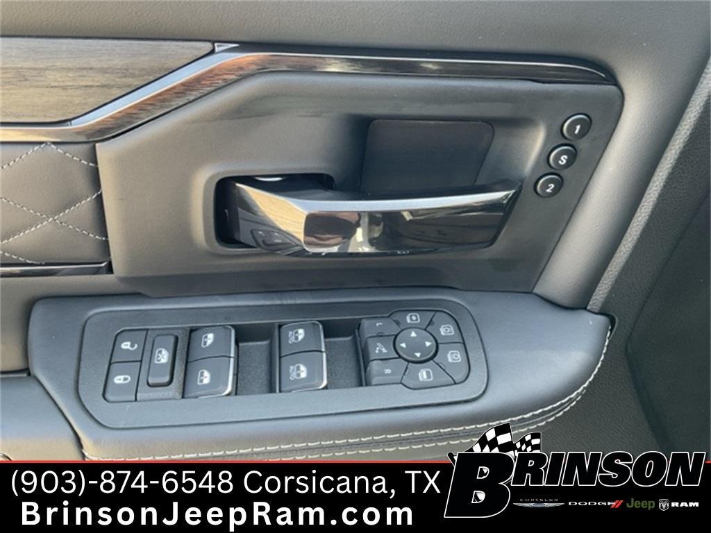 new 2025 Ram 3500 car, priced at $82,997