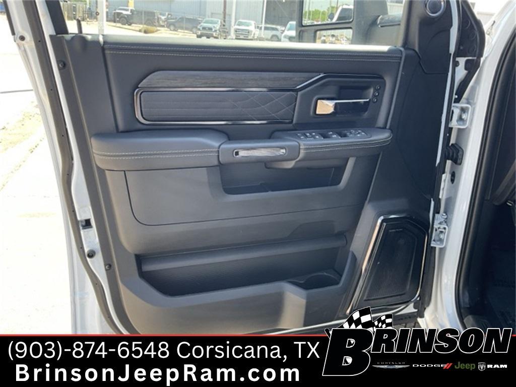 new 2025 Ram 3500 car, priced at $82,997