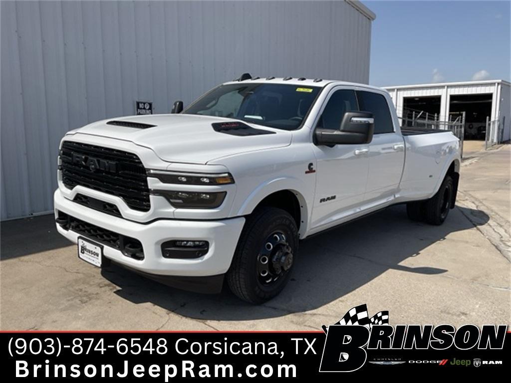 new 2025 Ram 3500 car, priced at $79,997