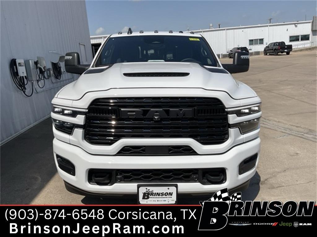 new 2025 Ram 3500 car, priced at $82,997