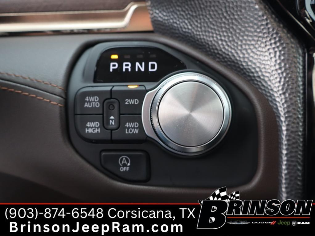 new 2026 Ram 1500 car, priced at $71,497