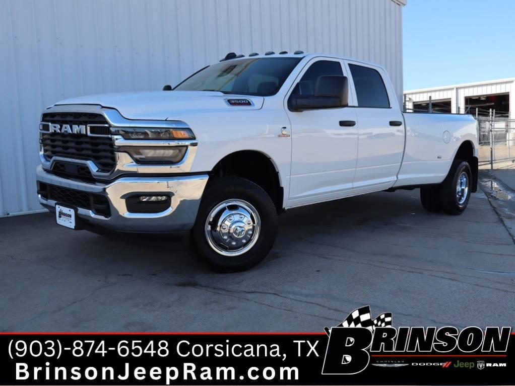 new 2026 Ram 3500 car, priced at $66,431