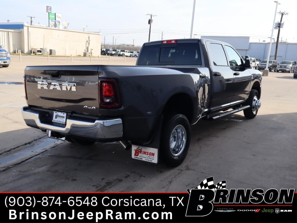 new 2026 Ram 3500 car, priced at $65,021