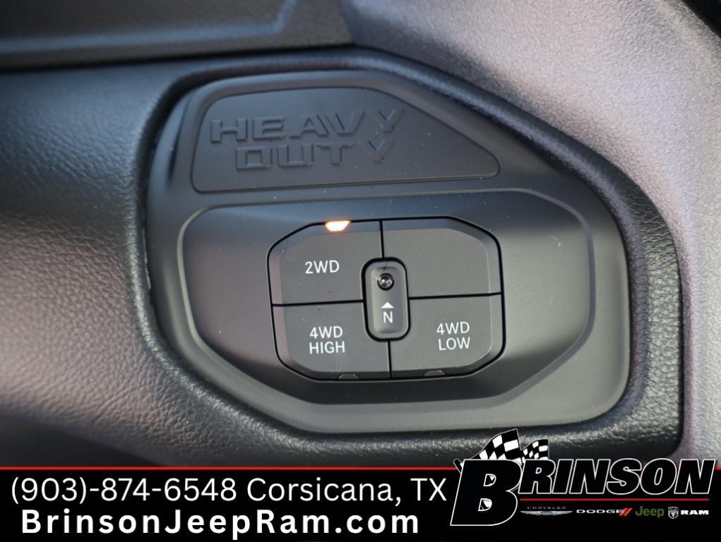 new 2026 Ram 3500 car, priced at $65,021