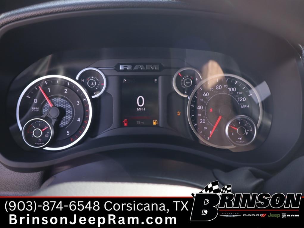 new 2026 Ram 3500 car, priced at $65,021