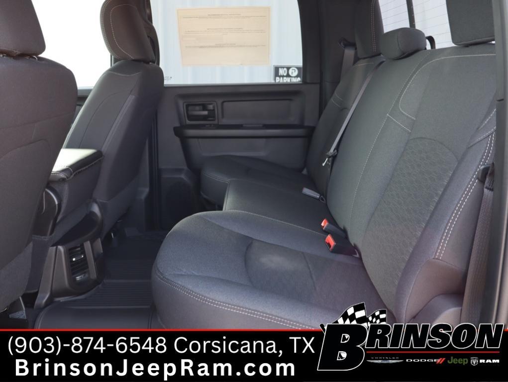 new 2026 Ram 3500 car, priced at $65,021