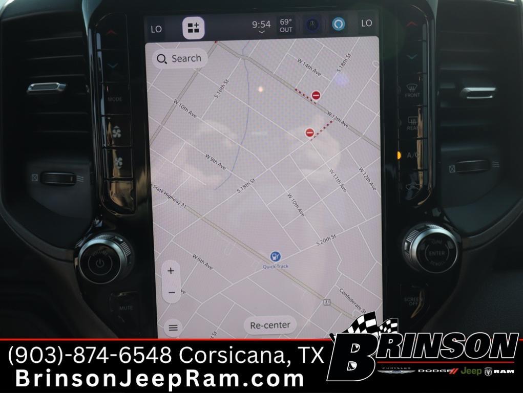 new 2026 Ram 3500 car, priced at $65,021