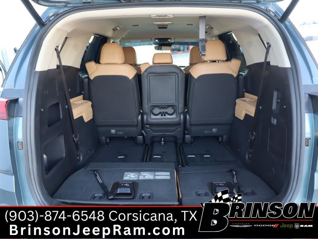 used 2024 Kia Carnival car, priced at $32,978