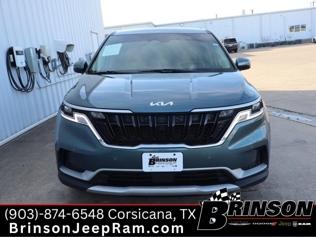 used 2024 Kia Carnival car, priced at $32,978