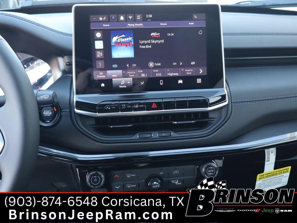 new 2026 Jeep Compass car, priced at $29,782