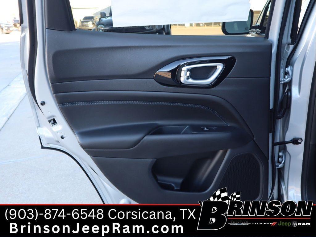 new 2026 Jeep Compass car, priced at $30,597