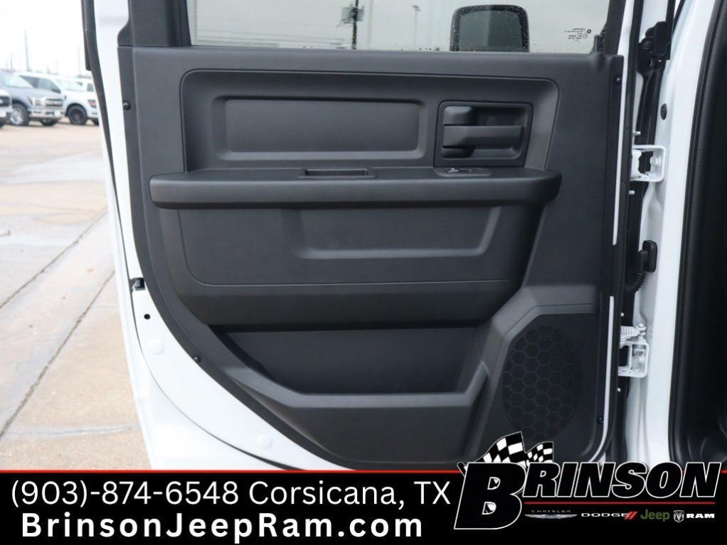 new 2026 Ram 2500 car, priced at $62,980