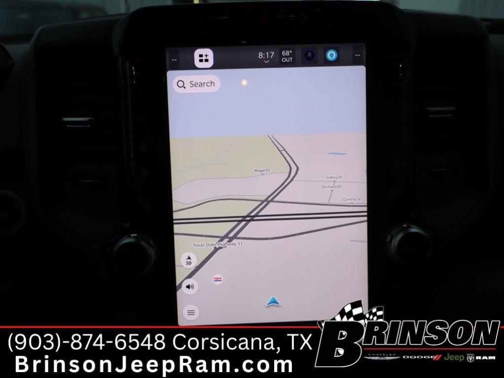 new 2026 Ram 2500 car, priced at $62,980