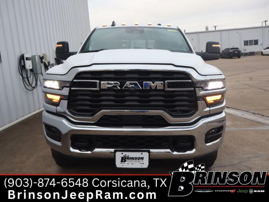 new 2026 Ram 2500 car, priced at $62,980