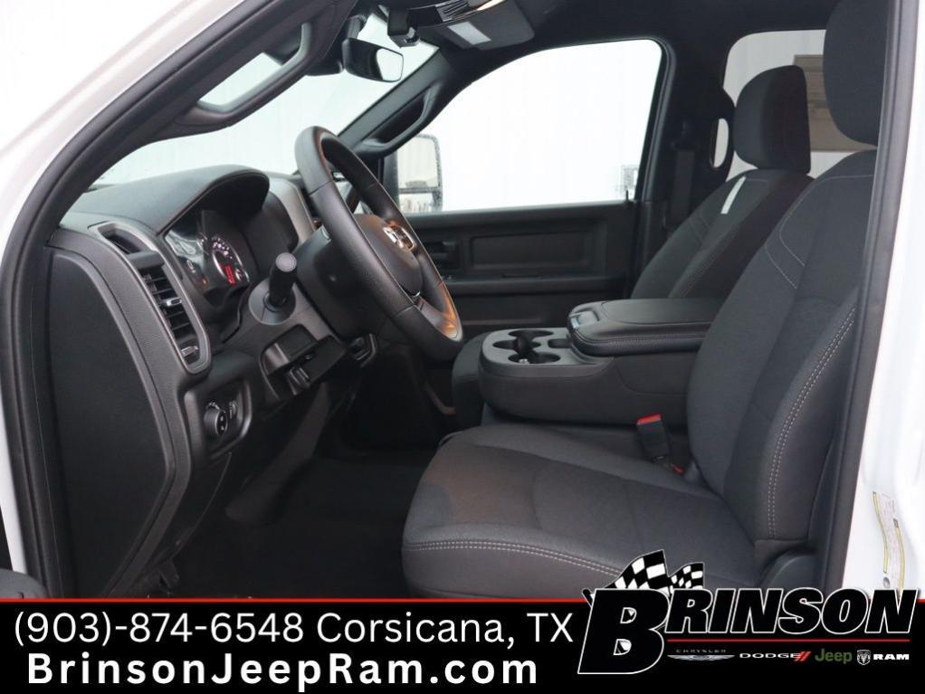 new 2026 Ram 2500 car, priced at $62,980