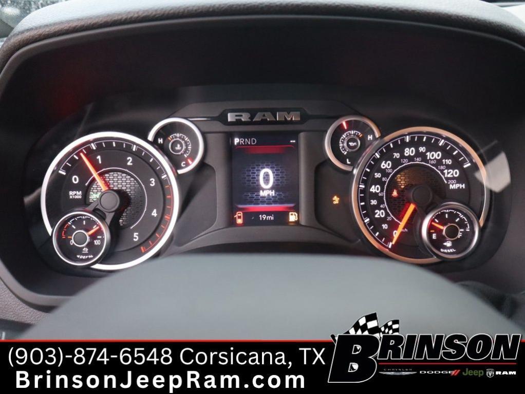 new 2026 Ram 2500 car, priced at $62,980