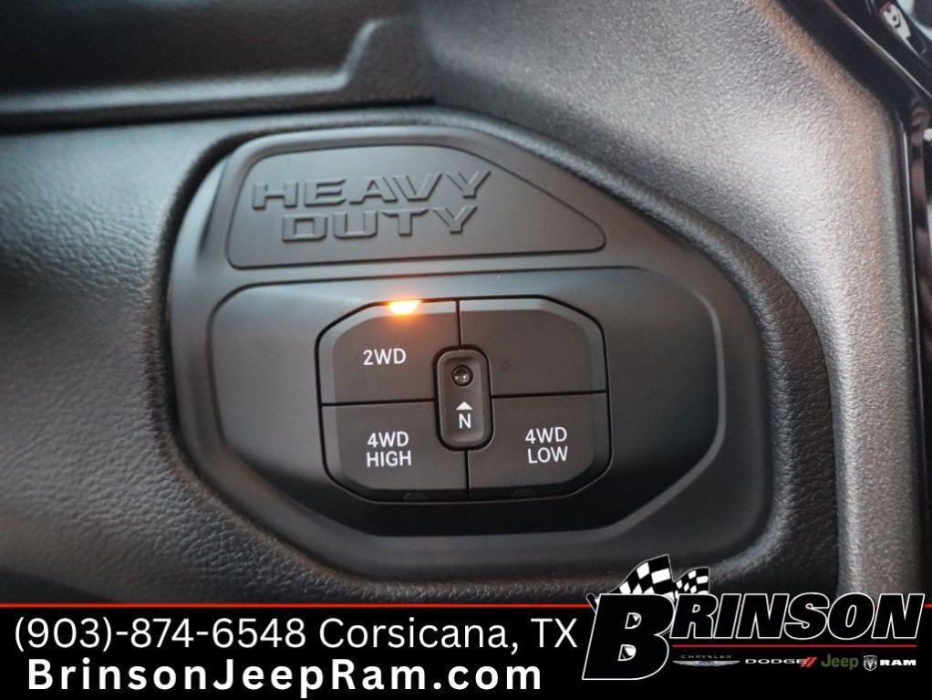 new 2026 Ram 2500 car, priced at $62,980