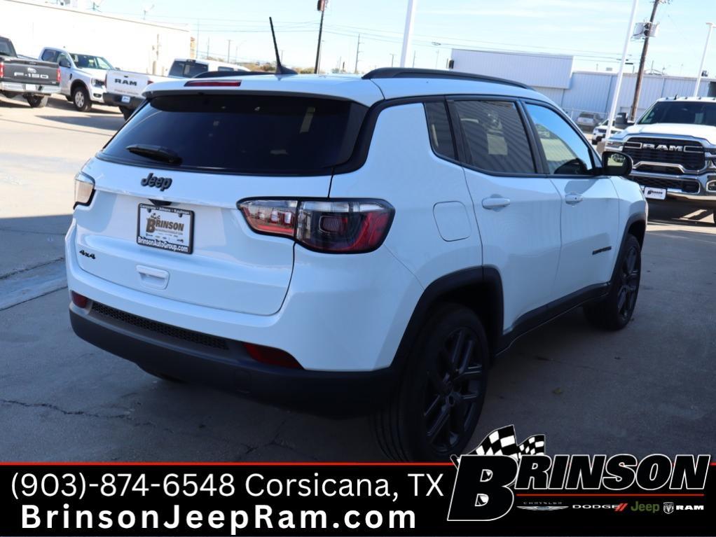 new 2026 Jeep Compass car, priced at $29,234