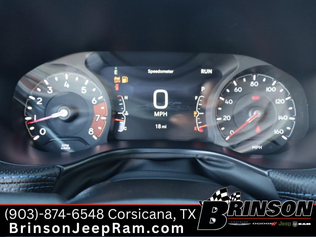 new 2026 Jeep Compass car, priced at $29,234