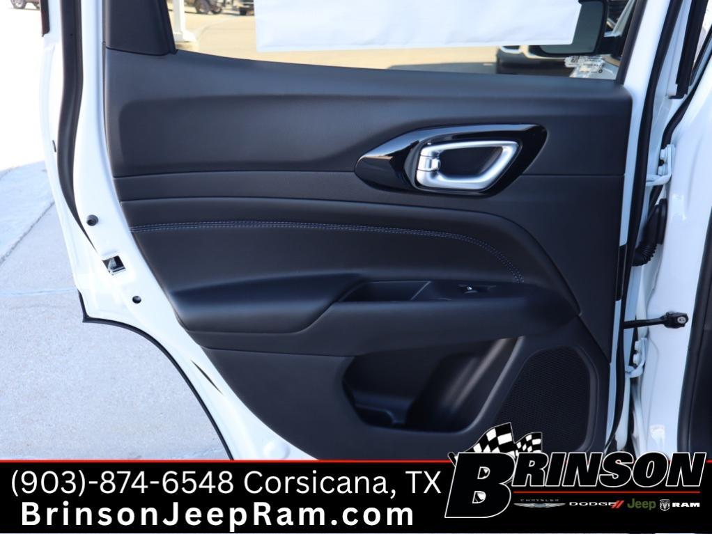 new 2026 Jeep Compass car, priced at $29,234