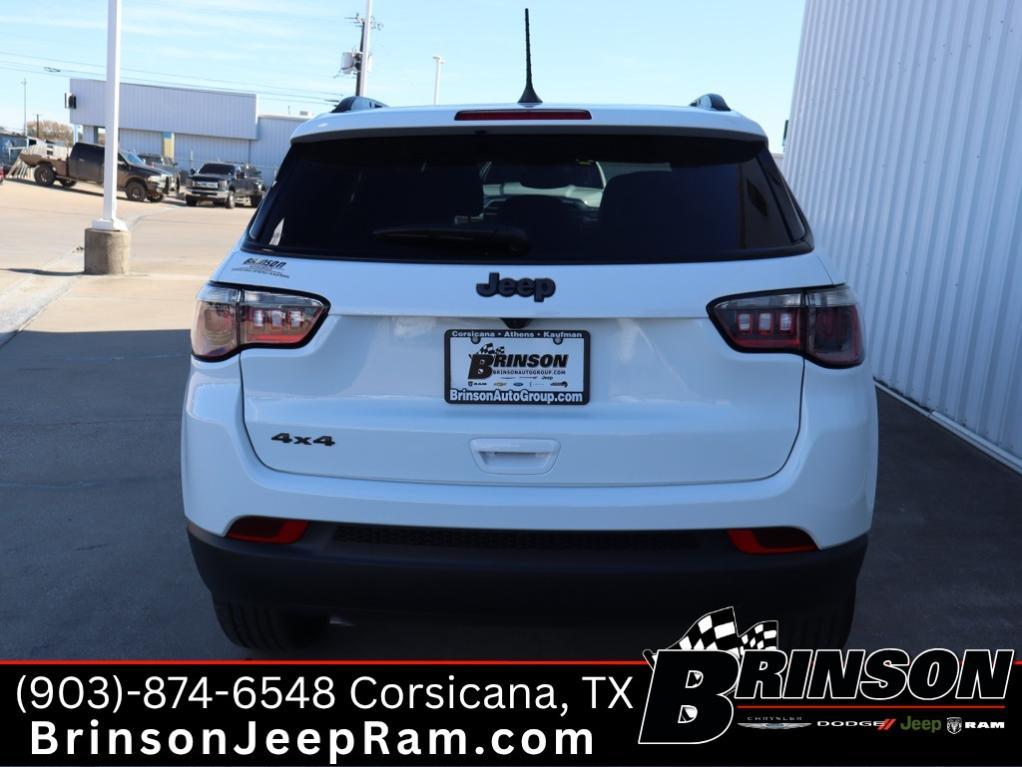 new 2026 Jeep Compass car, priced at $29,234