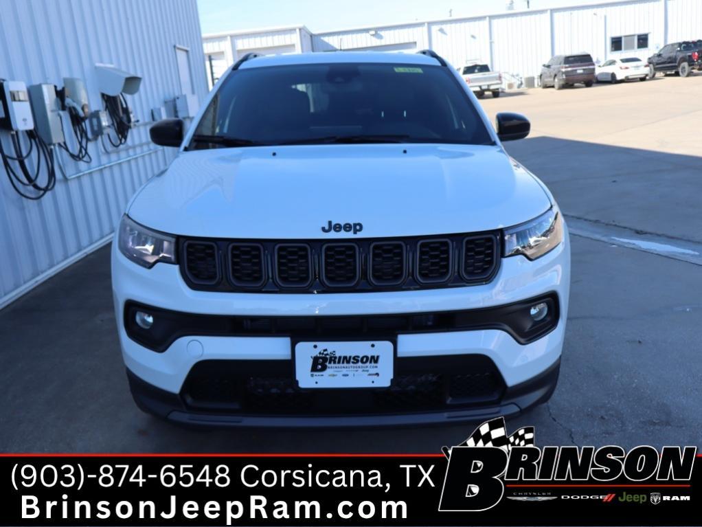 new 2026 Jeep Compass car, priced at $29,234
