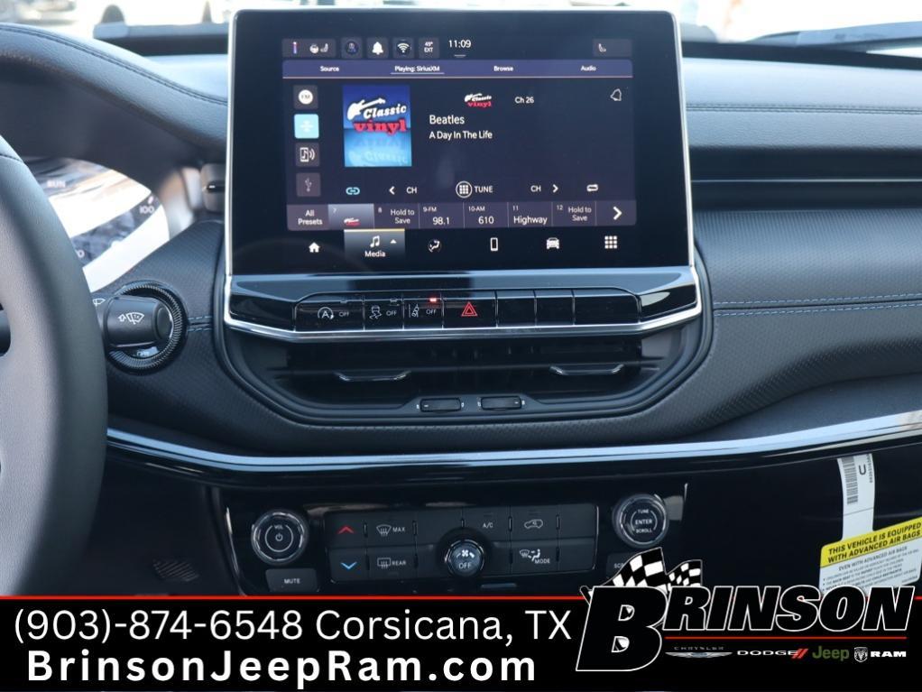 new 2026 Jeep Compass car, priced at $29,234