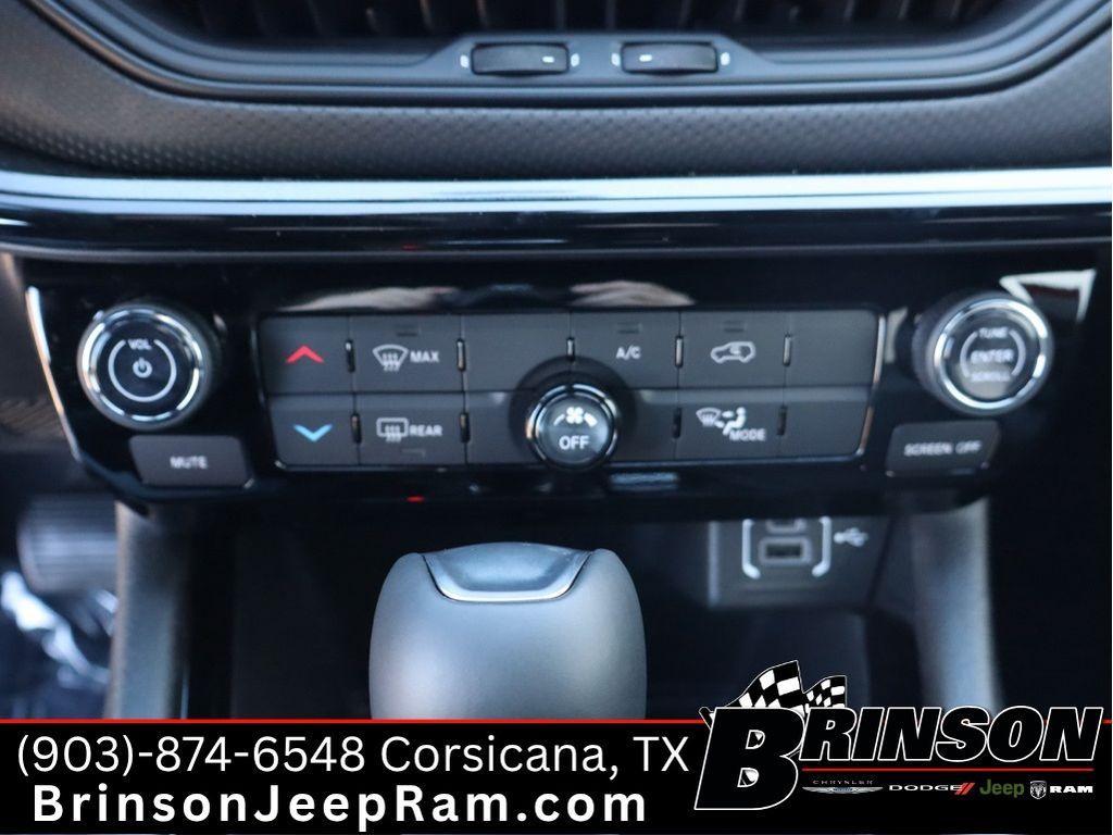 new 2026 Jeep Compass car, priced at $31,597