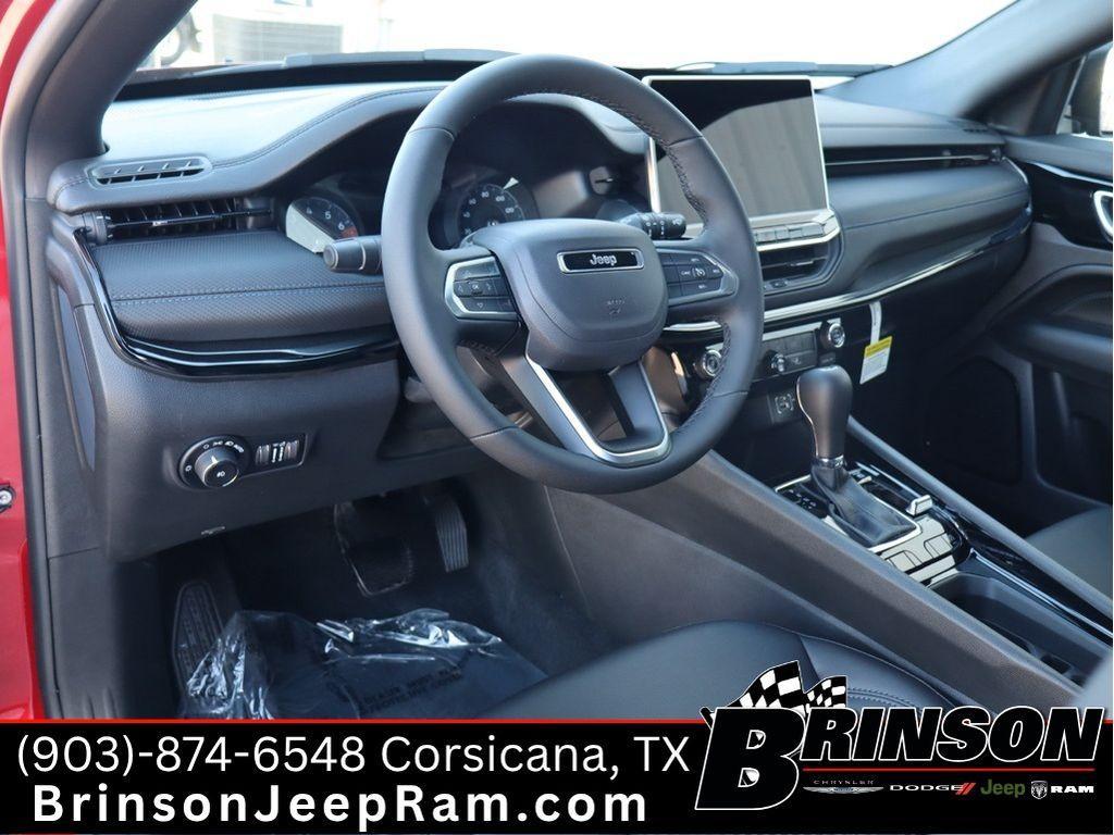 new 2026 Jeep Compass car, priced at $31,597