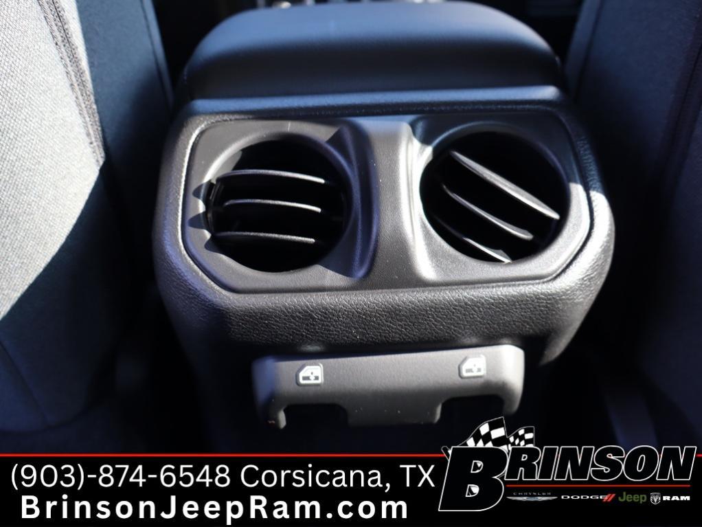 new 2025 Jeep Wrangler car, priced at $35,497