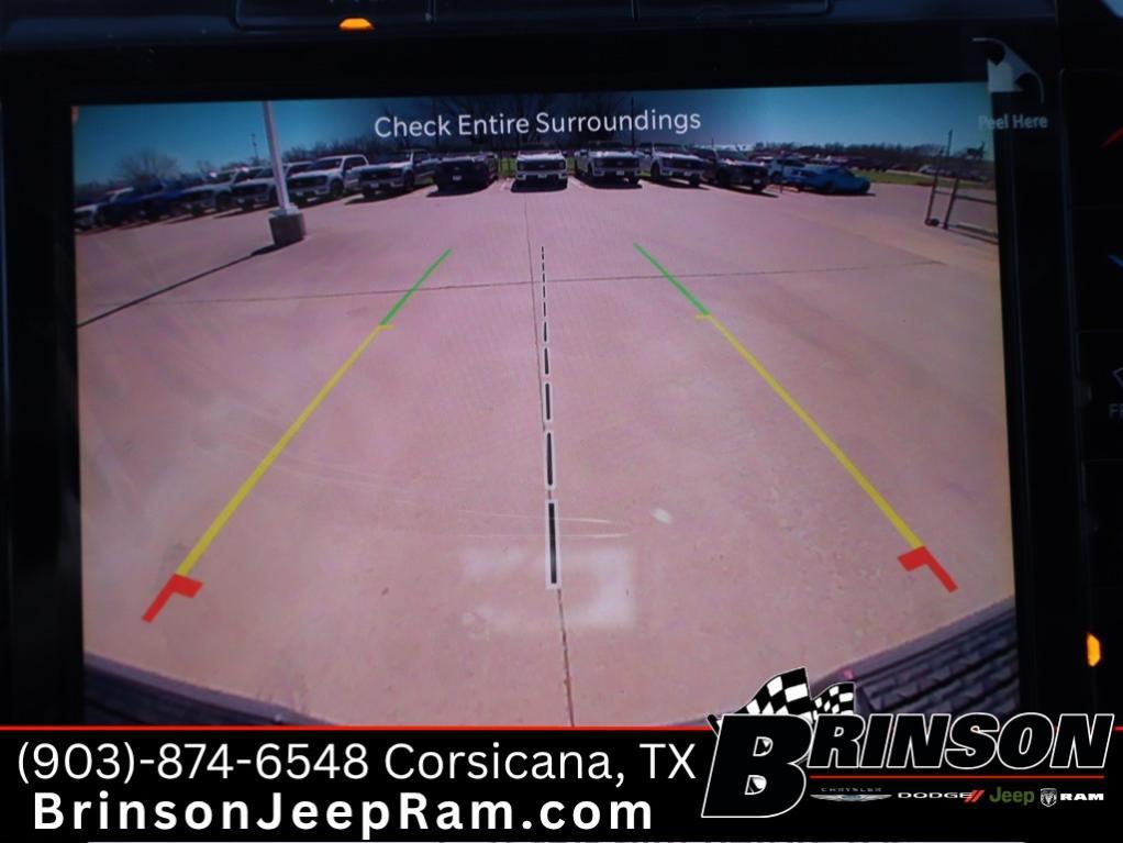 new 2026 Ram 3500 car, priced at $81,035