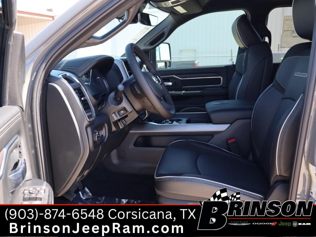 new 2026 Ram 3500 car, priced at $81,035