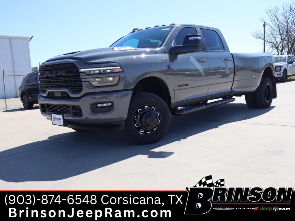 new 2026 Ram 3500 car, priced at $78,035
