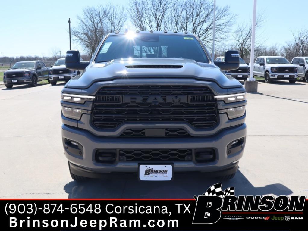 new 2026 Ram 3500 car, priced at $81,035