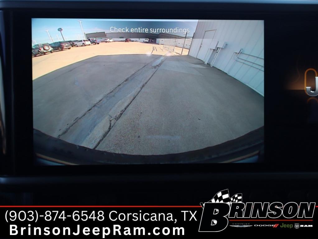 new 2026 Jeep Wrangler car, priced at $46,497