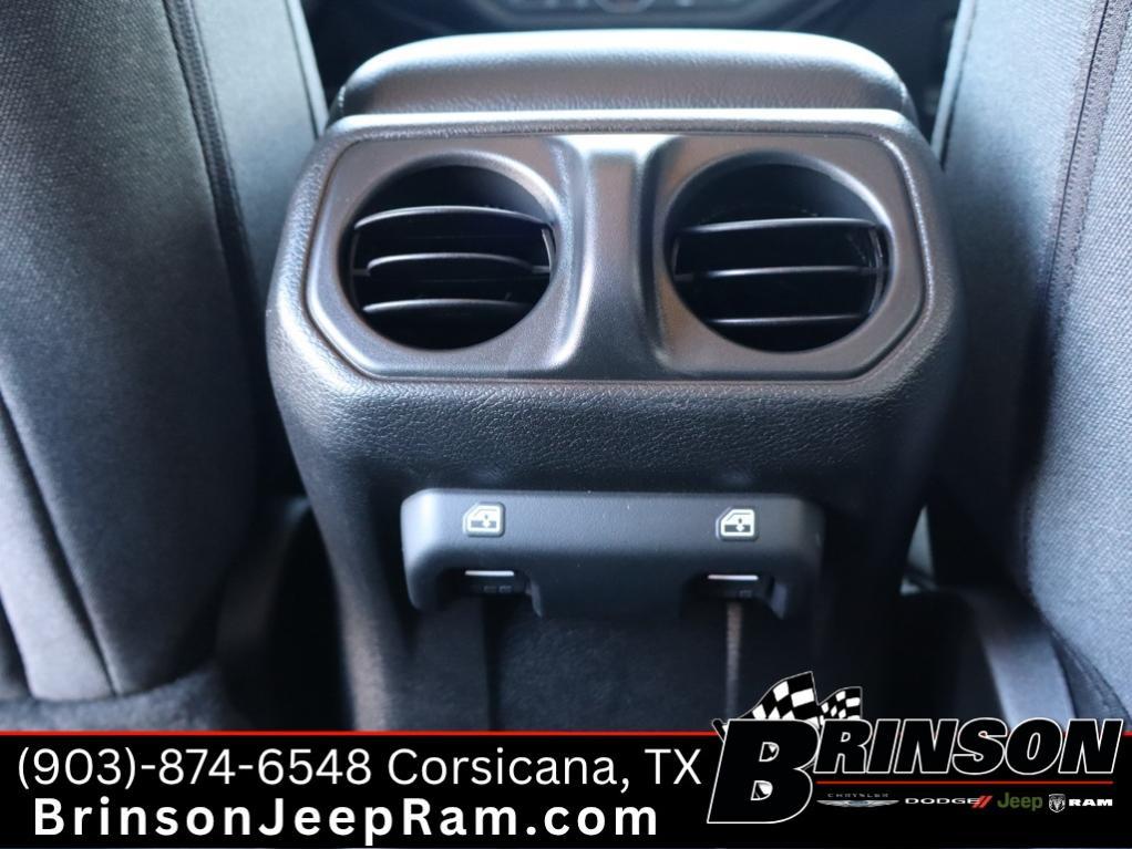 new 2026 Jeep Wrangler car, priced at $46,497