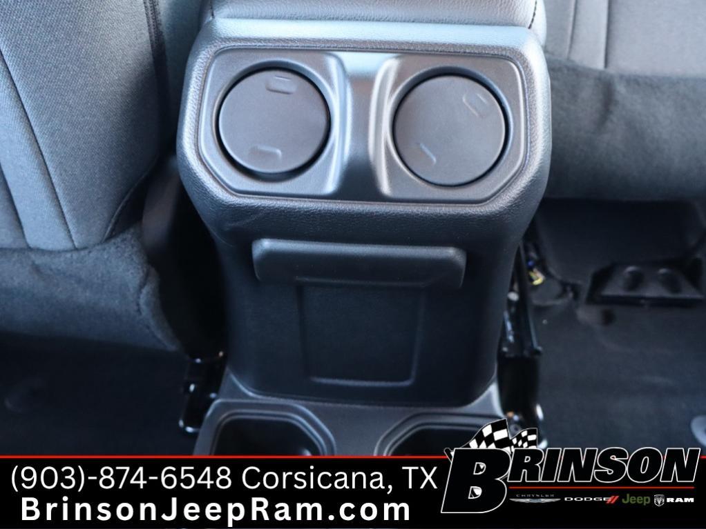 new 2026 Jeep Wrangler car, priced at $35,895