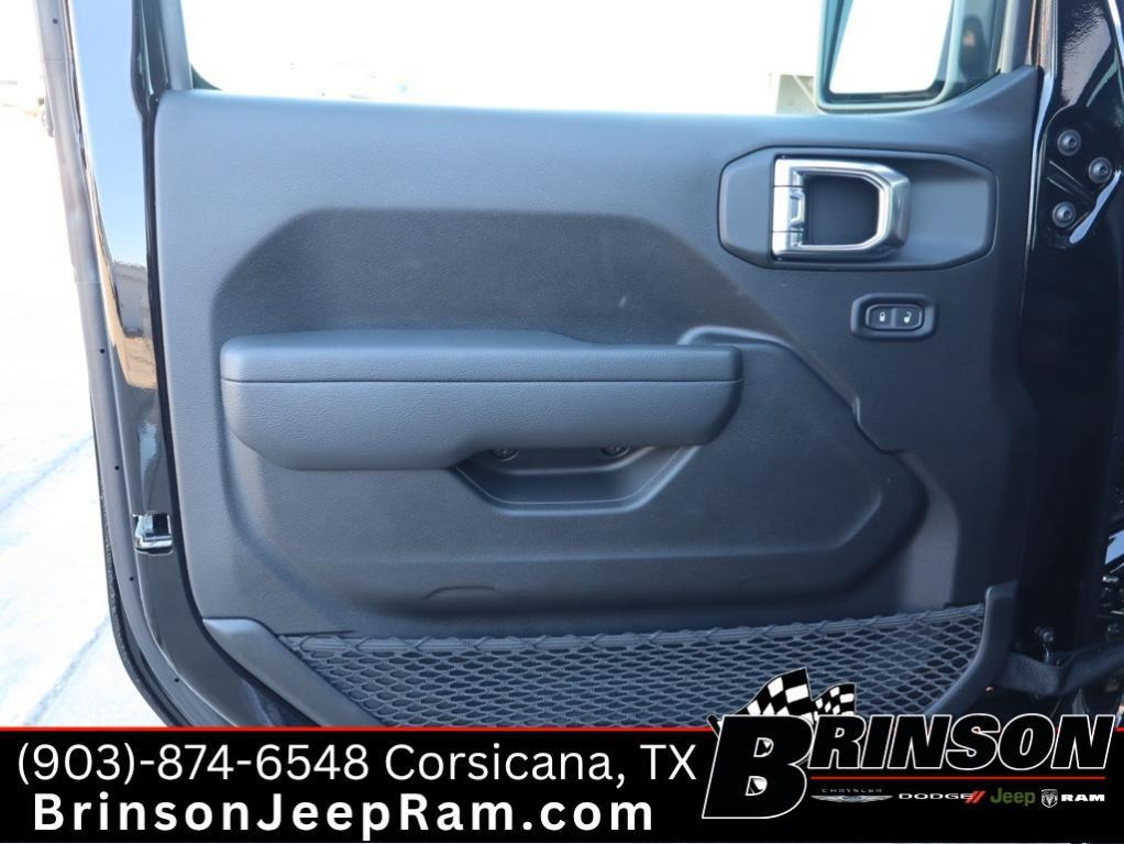 new 2026 Jeep Wrangler car, priced at $35,895