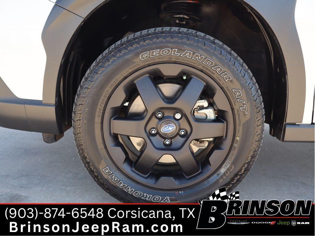 used 2025 Subaru Outback car, priced at $29,758