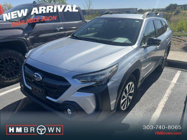 used 2023 Subaru Outback car, priced at $26,500