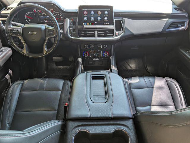 used 2021 Chevrolet Tahoe car, priced at $47,500