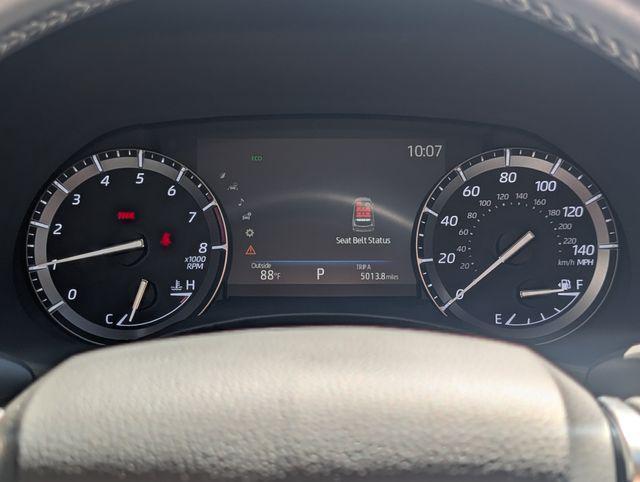 used 2021 Toyota Highlander car, priced at $34,000