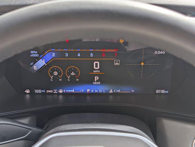 used 2024 Chevrolet Colorado car, priced at $47,500